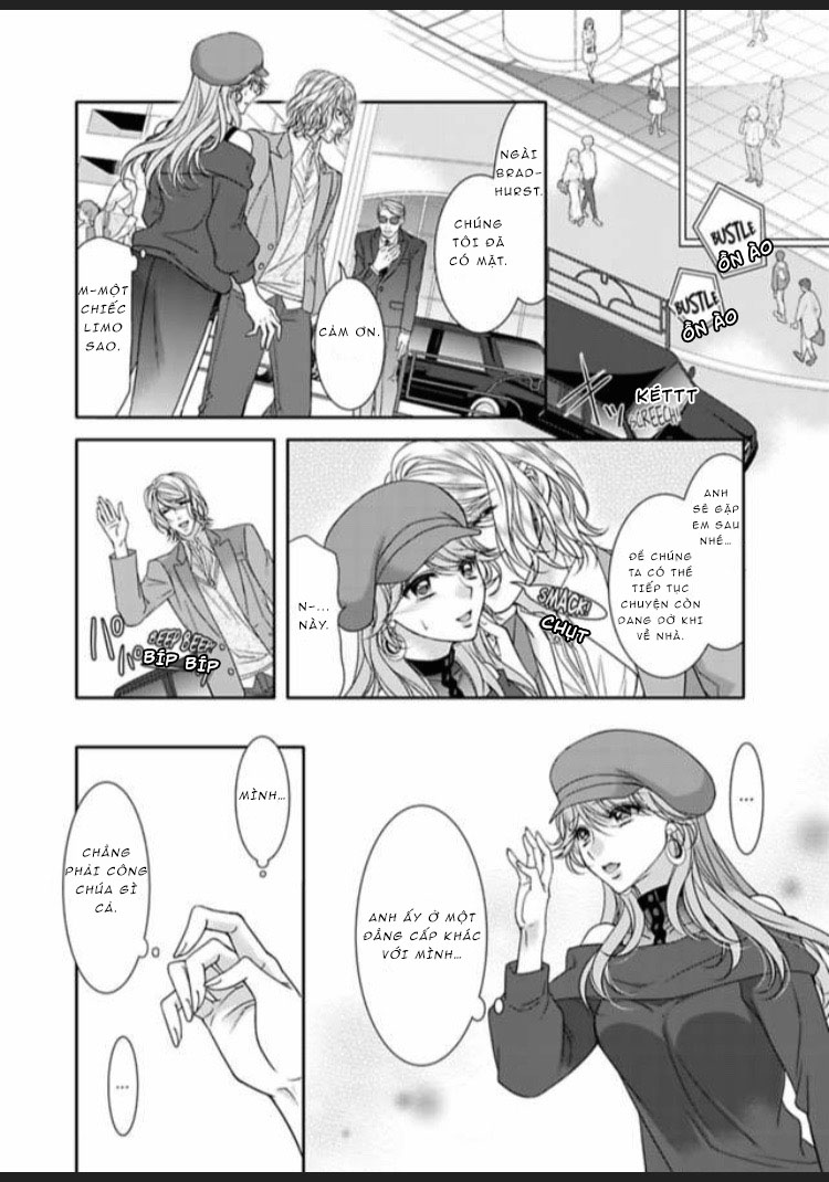 fake love chapter 5.1 14