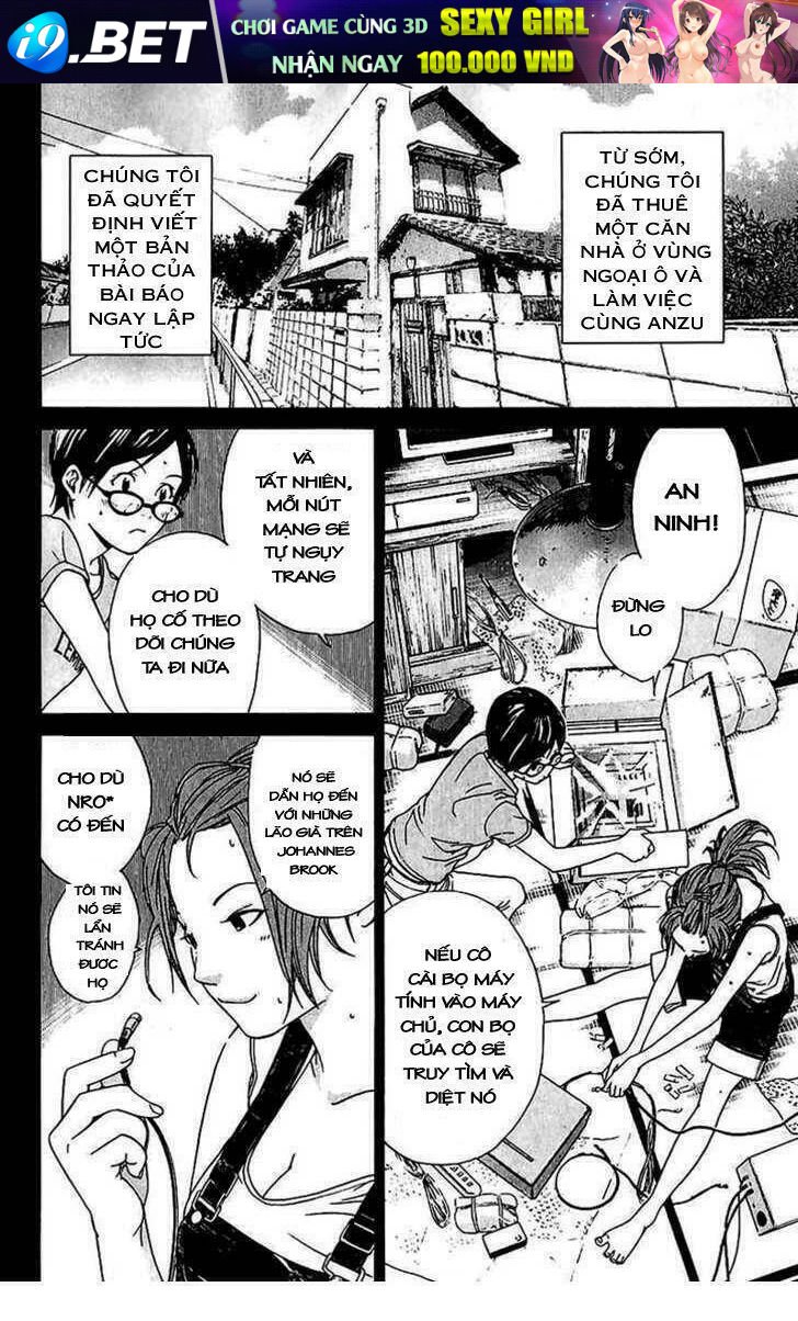 alive - the final evolution chapter 50 9