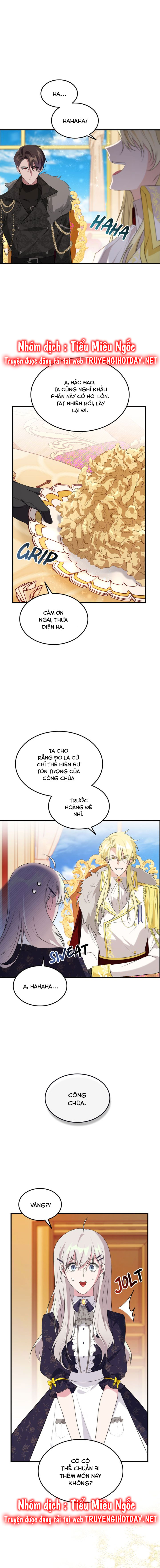 thưởng thức hương vị chapter 18 2