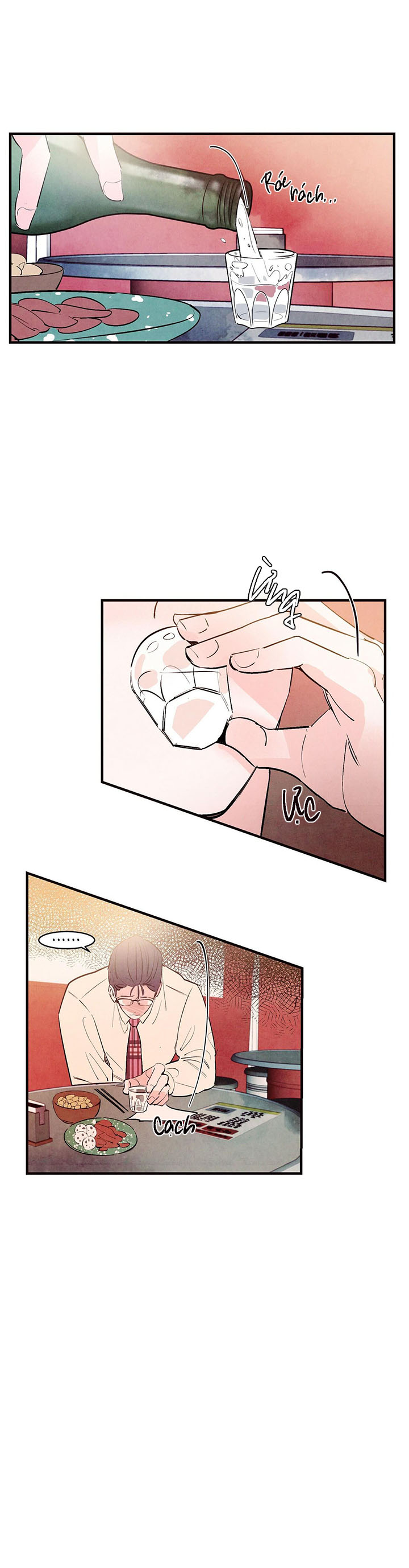 tình cuồng say chapter 21 20