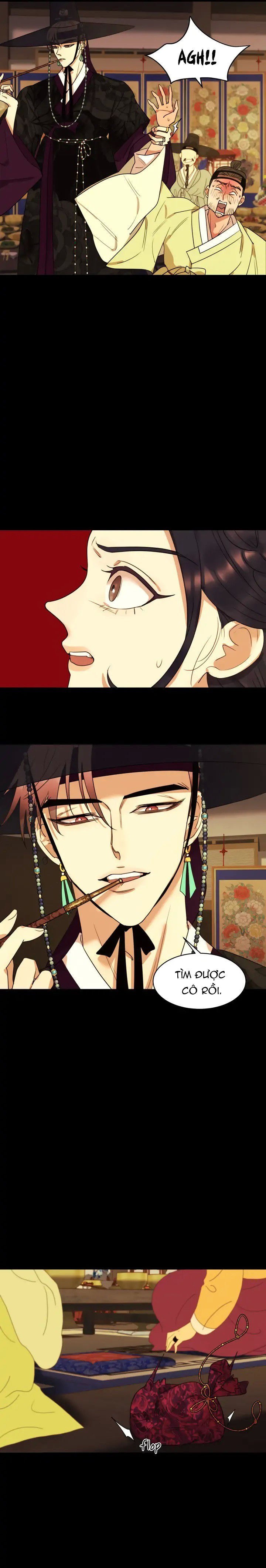 tiểu thuyết đầu tay của ác nữ chapter 15.1 13