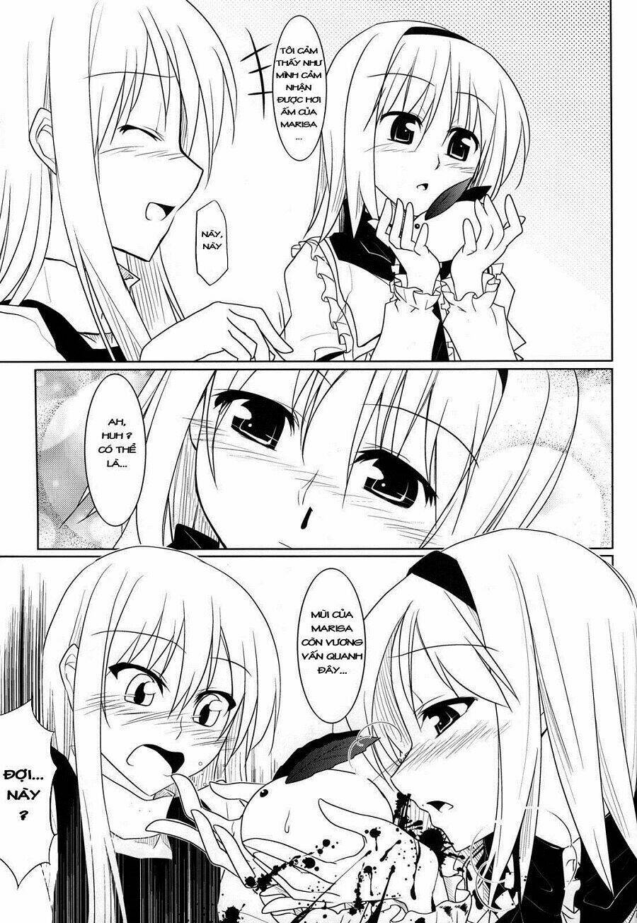 touhou seasons series chapter 4 7