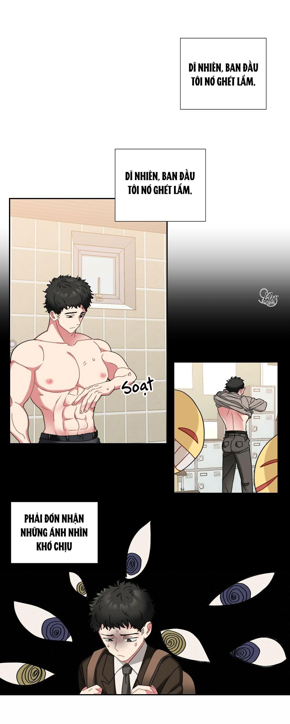 phòng điều trị zú tập trung chapter 1 8