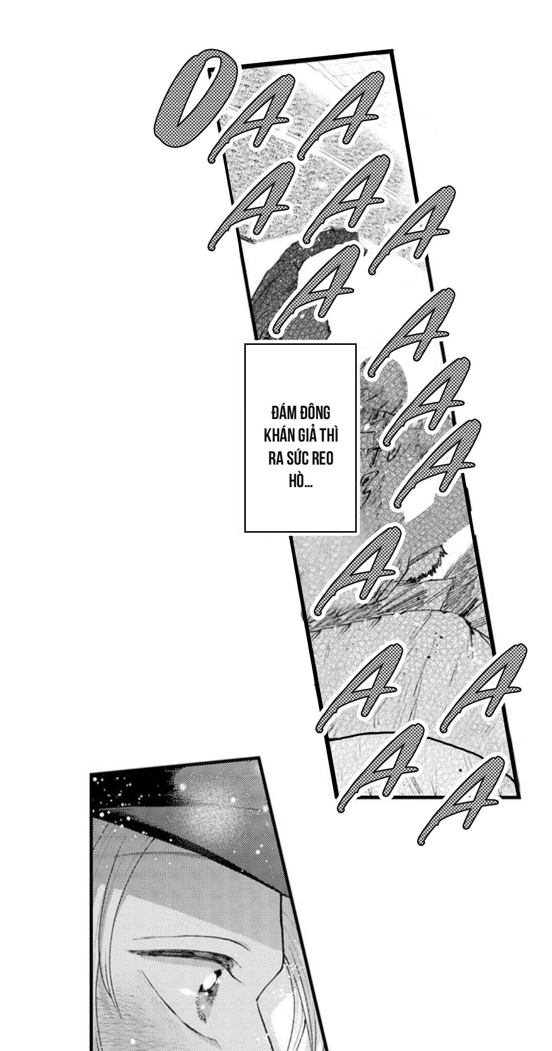 bị tán tỉnh bởi chàng trai lập dị chapter 78 14