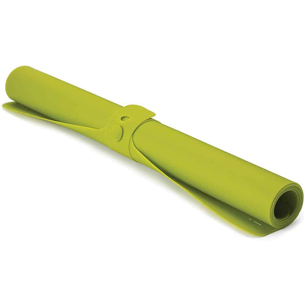 Tấm Lót Bánh Ngọt Silicon Joseph Joseph 20031 Roll-Up Green hàng chính hãng