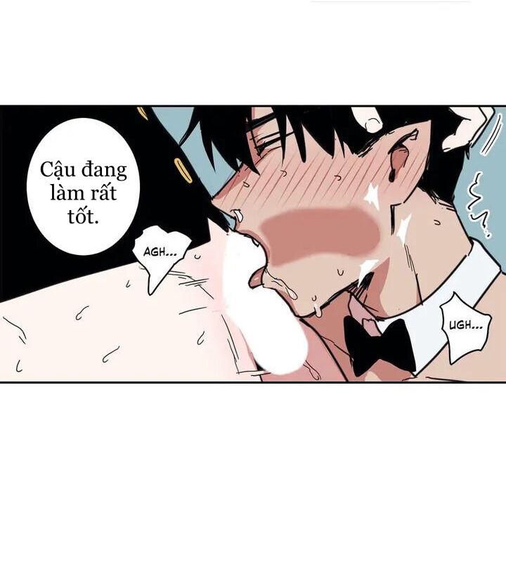 cuộc sống 2 mặt của quỷ vương chapter 2 25