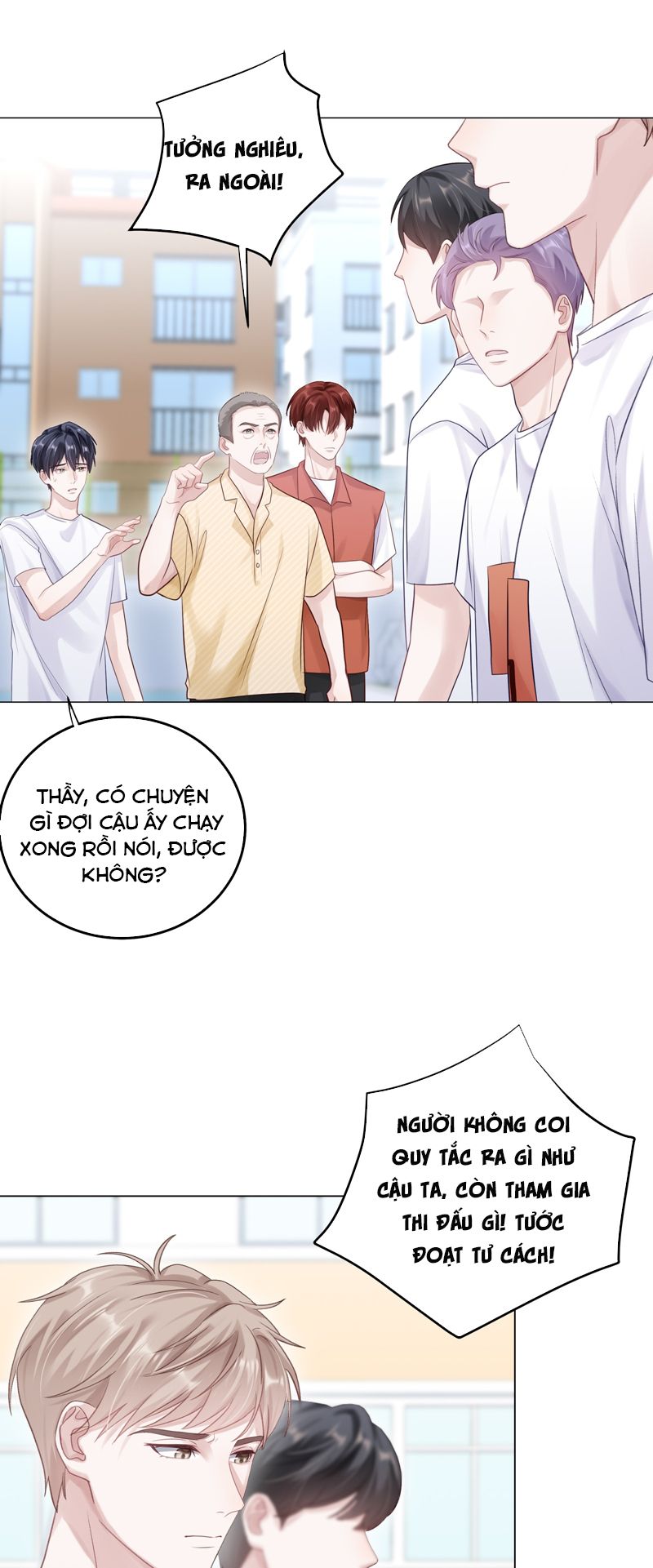 để ý tôi chút nào chapter 79 21