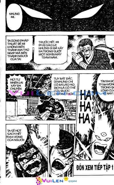 tiểu thần zenki - kishin douji zenki chapter 10 126