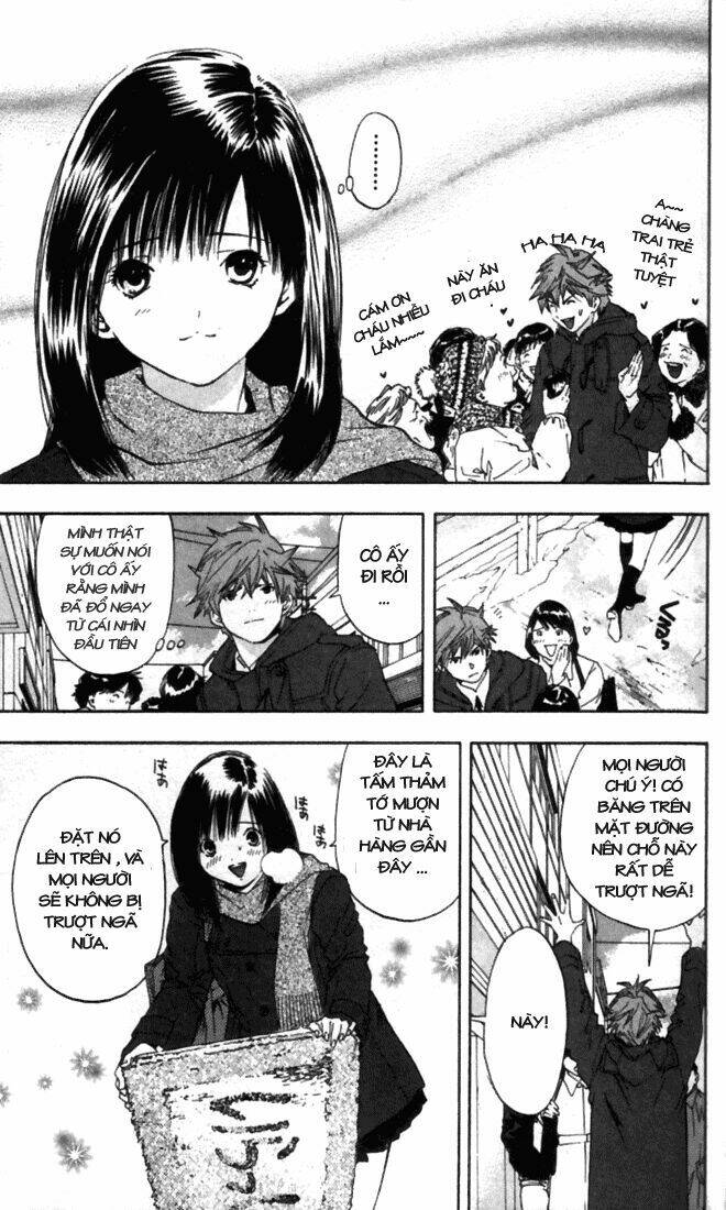 quần lót dâu tây chapter 46 11