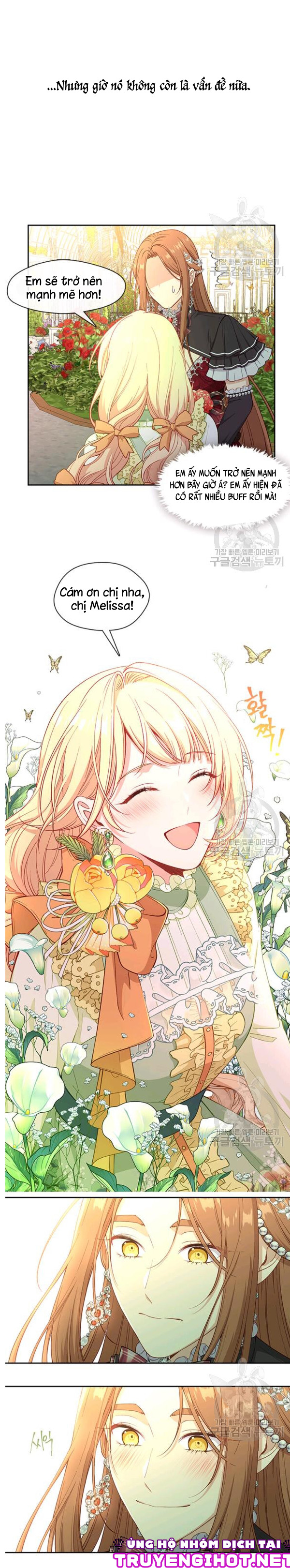 cẩn thận nữ phụ phản diện đấy! chapter 72 4