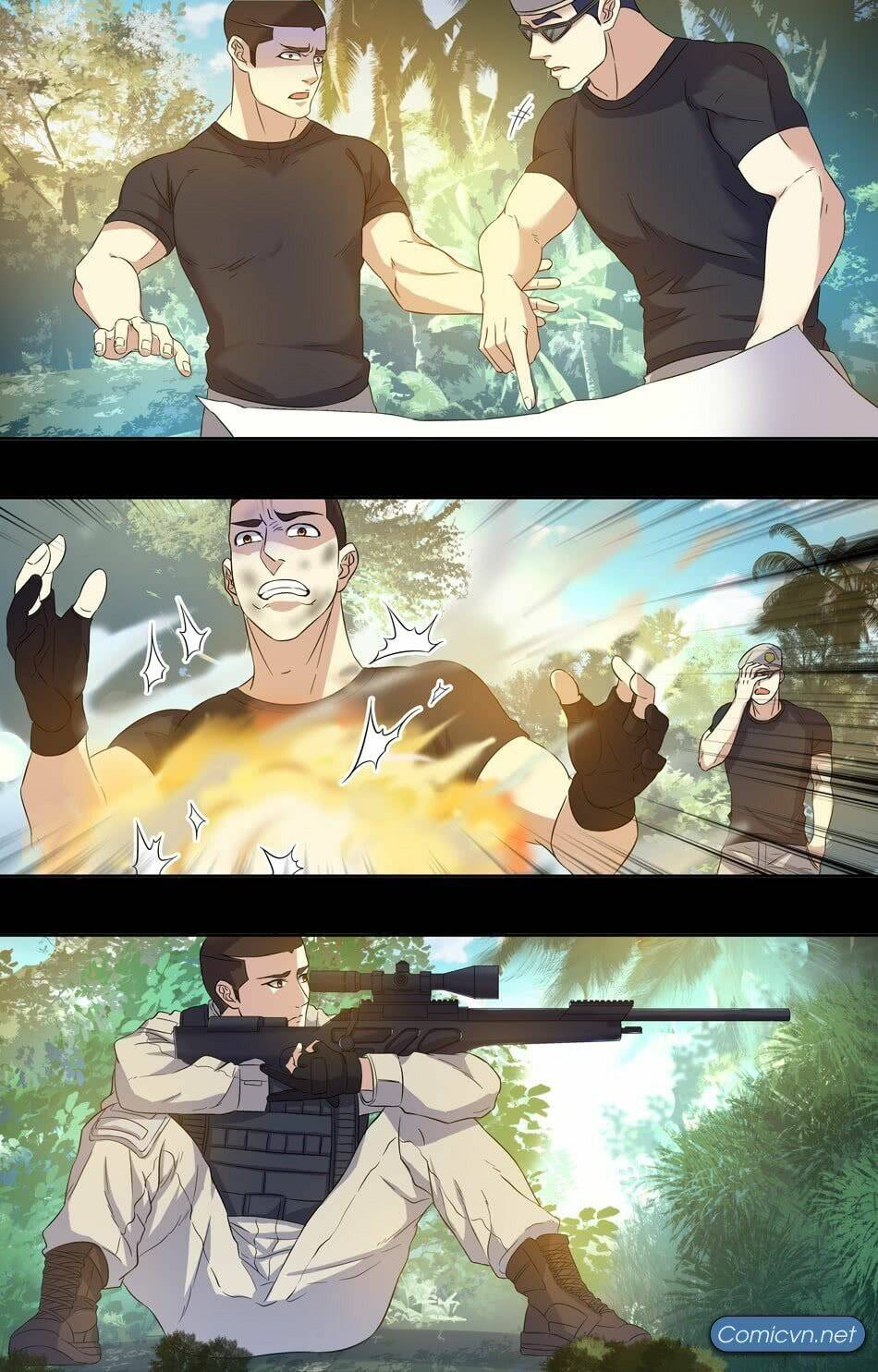 tối cường binh vương chapter 44 6