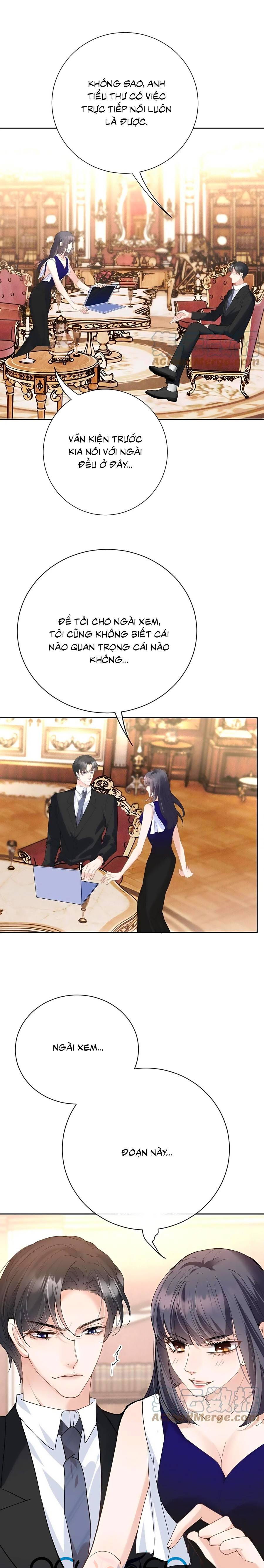 một vợ yêu, một bé con chapter 224 7