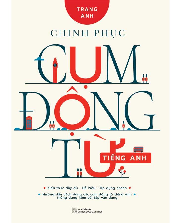 Combo Cẩm Nang Cấu Trúc Tiếng Anh + Chinh Phục Cụm Động Từ Tiếng Anh (Bộ 2 Cuốn) - HH