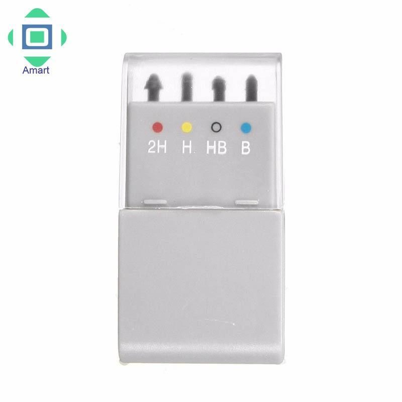 Bộ 4 đầu bút cảm ứng thay thế dành cho laptop Microsoft Surface Pro 2H H HB B