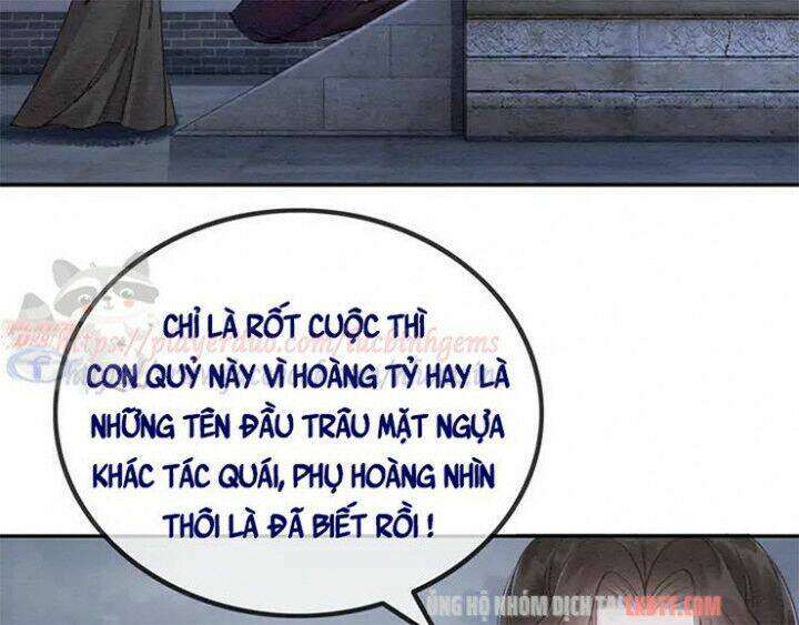 trọng sinh bá sủng nhiếp chính vương quá mạnh mẽ chapter 105 8