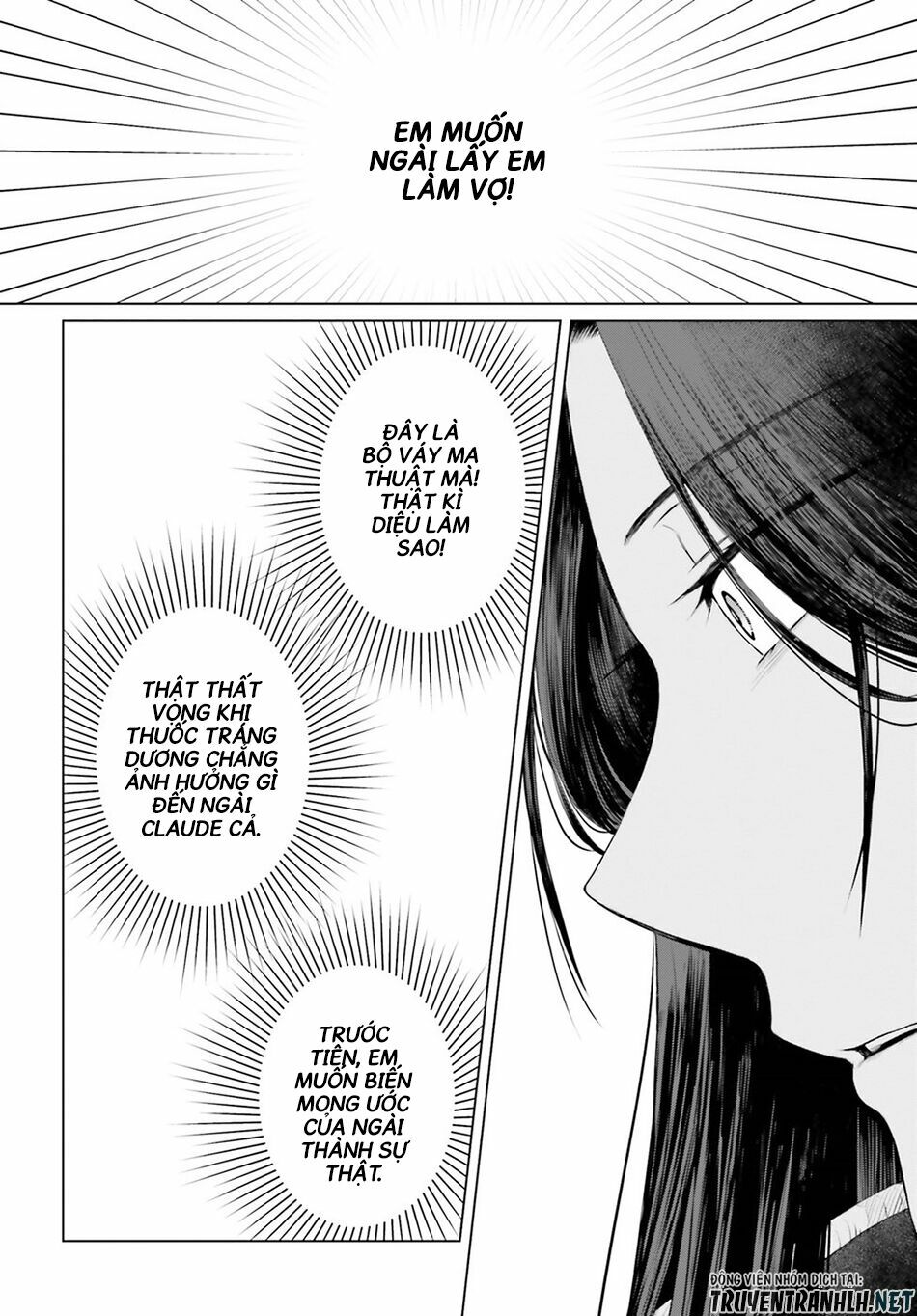 nữ phản diện bao nuôi trùm cuối chapter 7 24