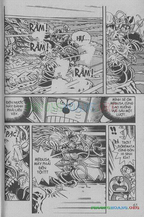 the doraemon special (đội quân doraemons đặc biệt+đội quân đôrêmon thêm) chapter 9 64