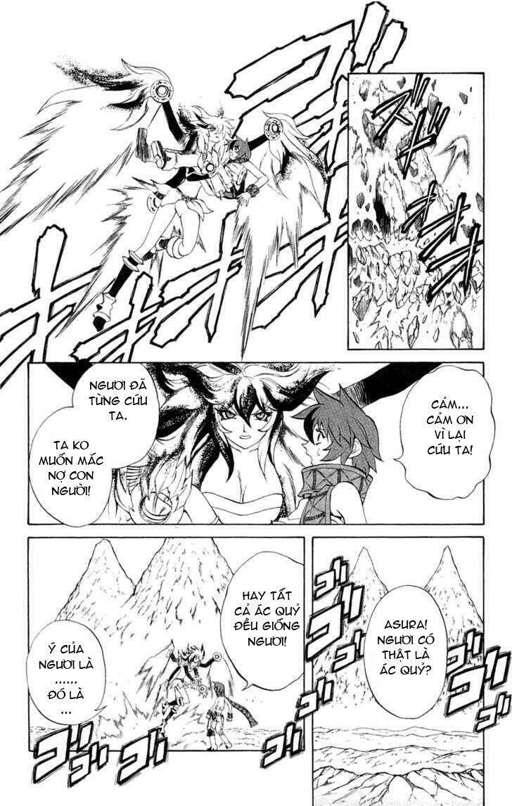 phù thủy phép thuật chapter 10 19