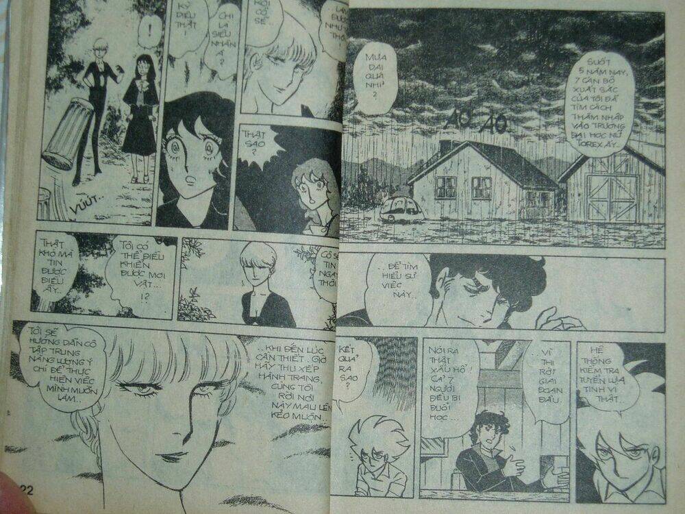 siêu nhân locke chapter 5 11