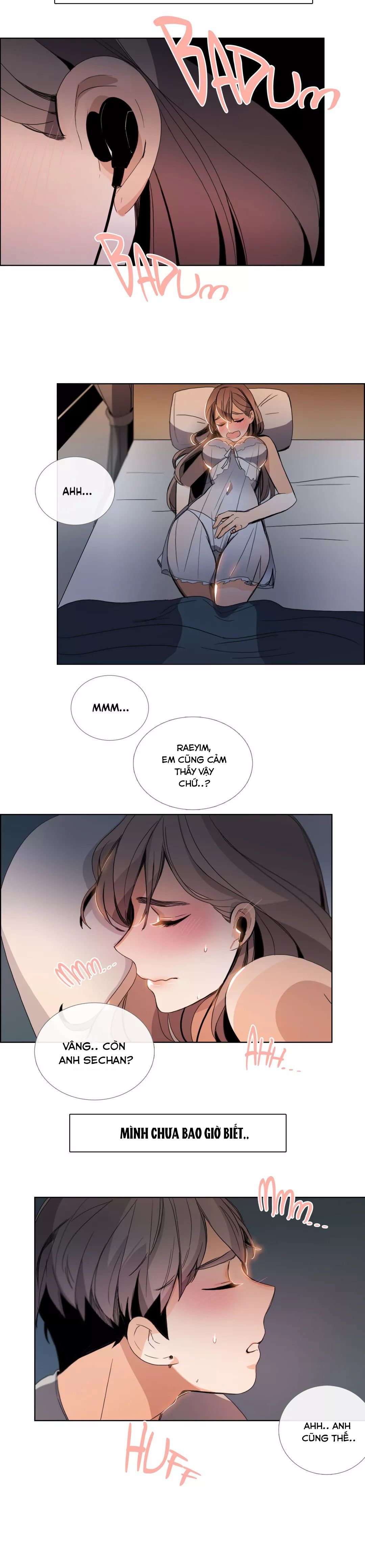 nói với anh chapter 38 8