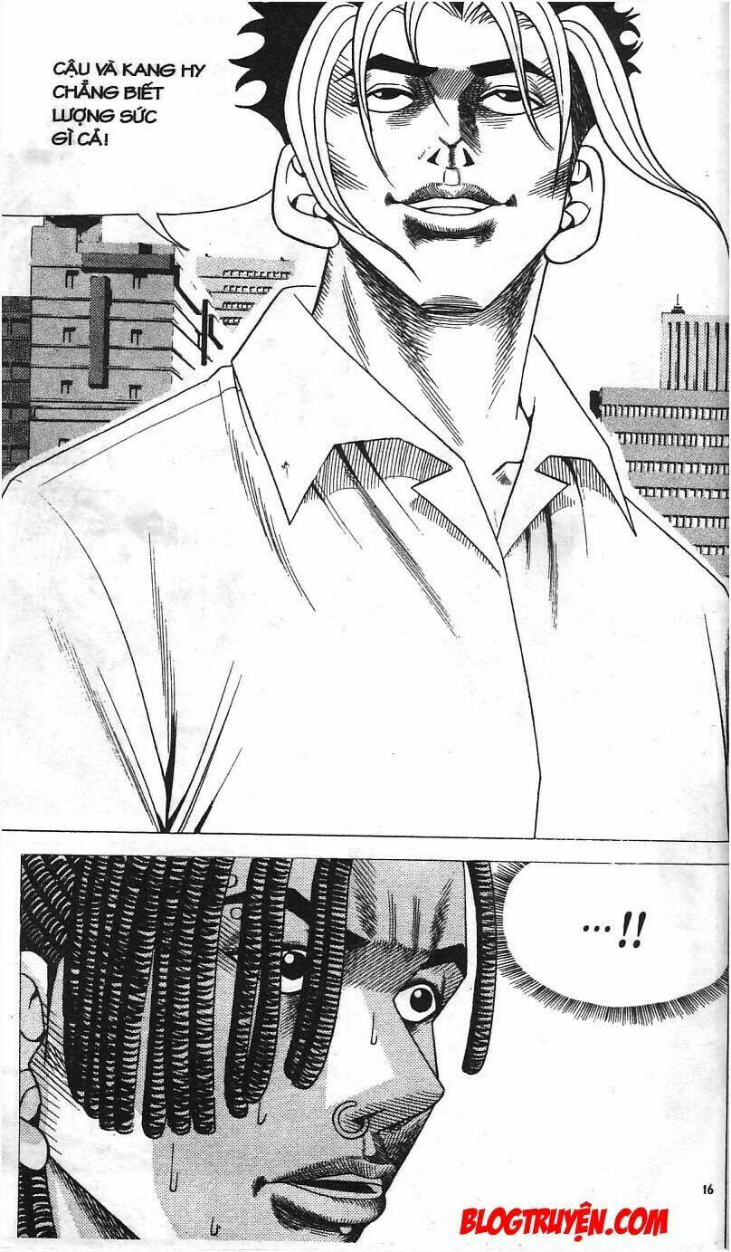 bitagi - anh chàng ngổ ngáo chapter 64 13