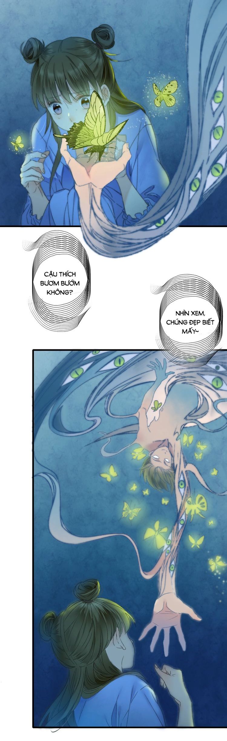 Lệnh Cấm Nghị Tộc 2 Ẩn Diện Trấn chapter 63 - Trang 9