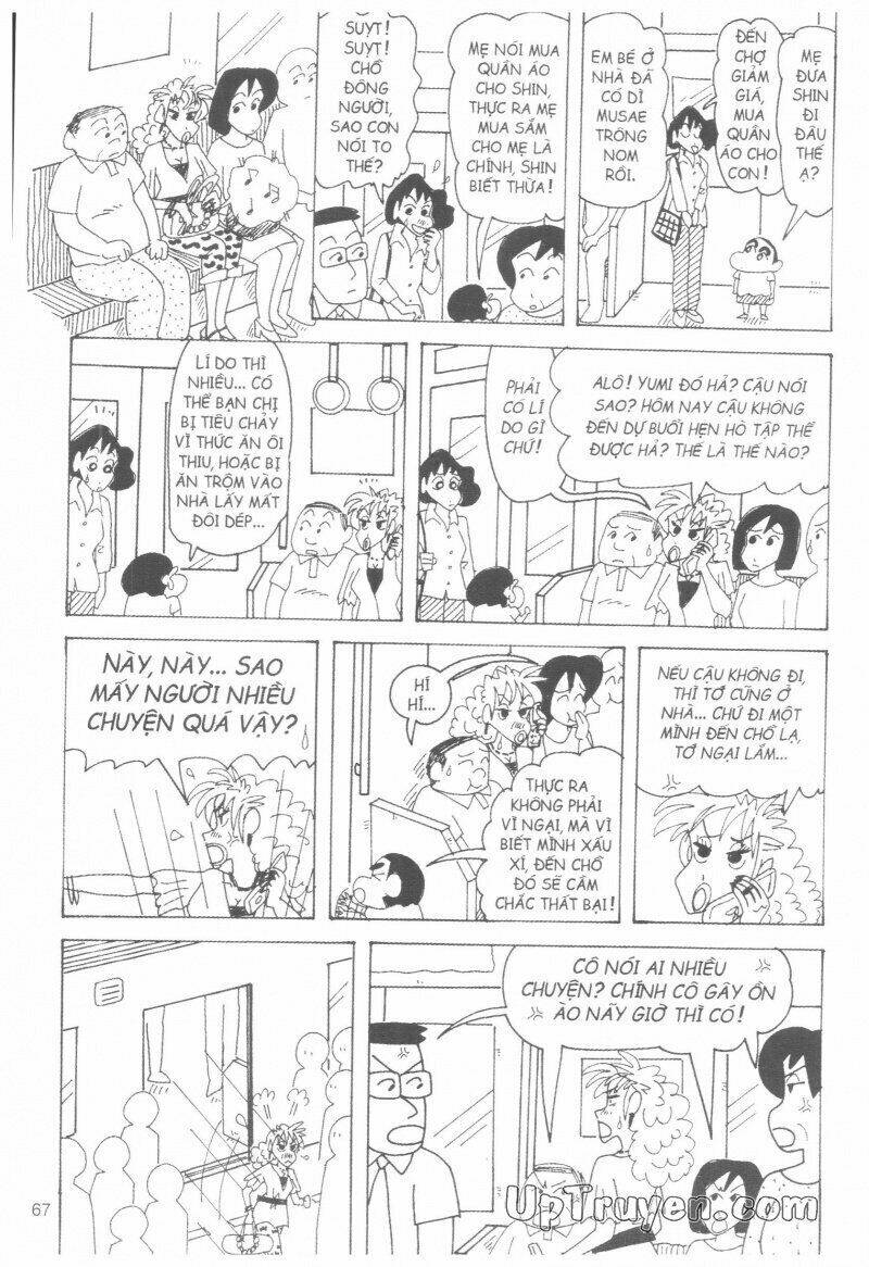 crayon shin-chan cậu bé bút chì chapter 44 13