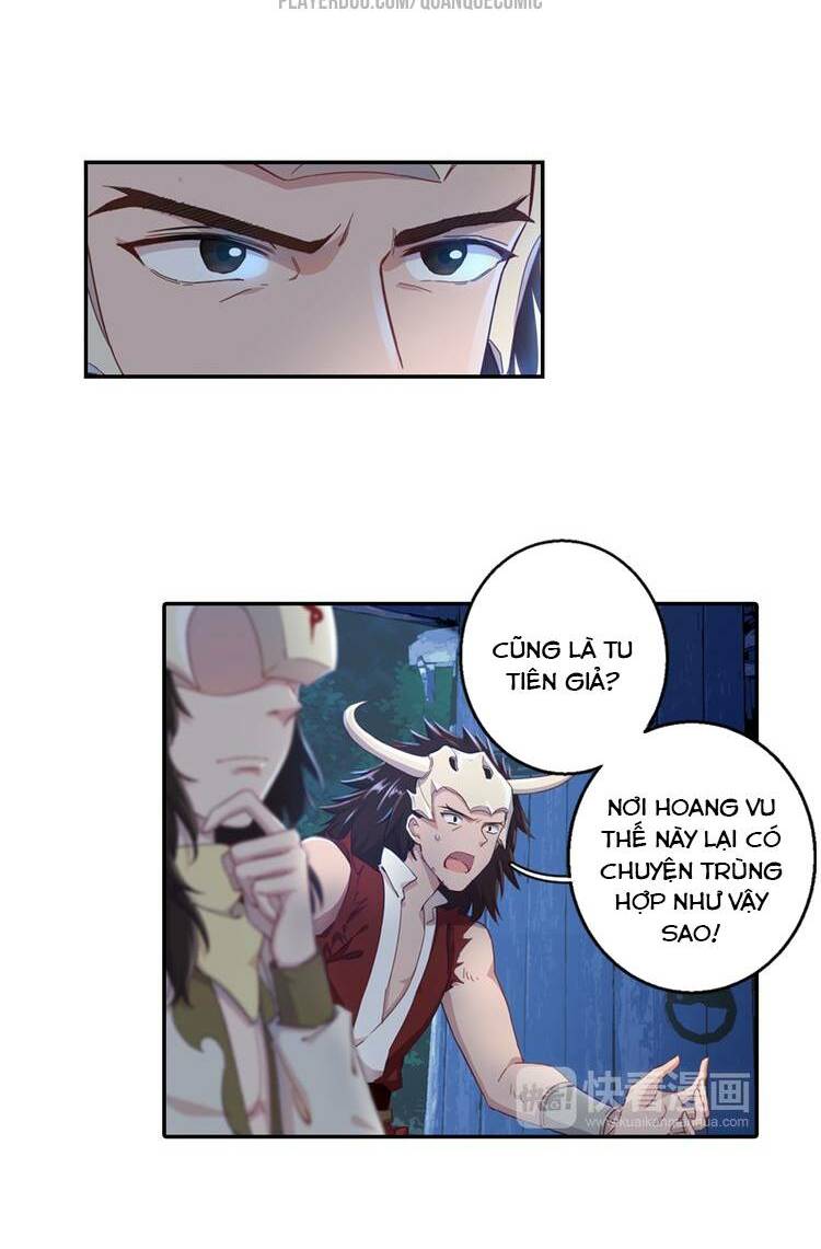 lục tích ma yểm chapter 3 5