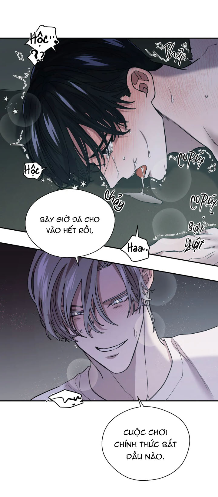 Ám Ảnh Pheromone chapter 13