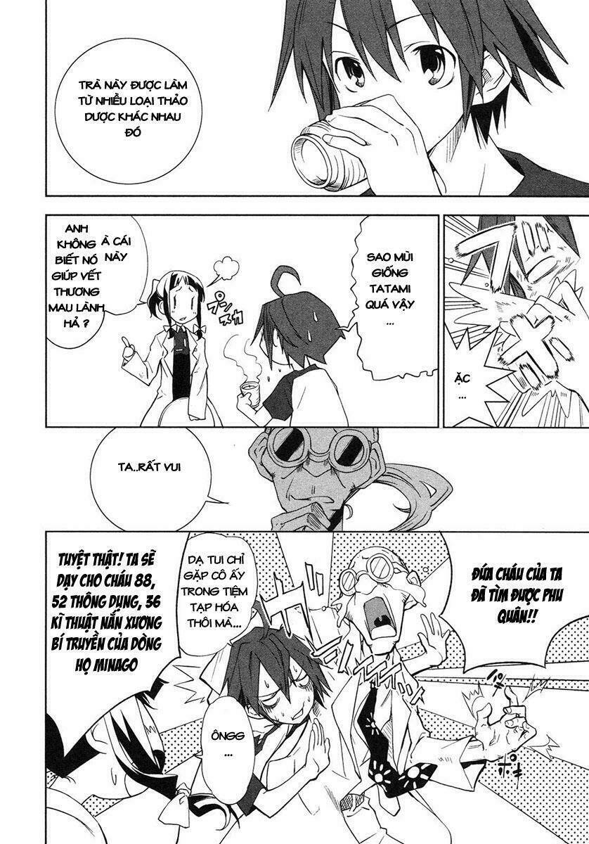 yumekui merry chapter 12 22