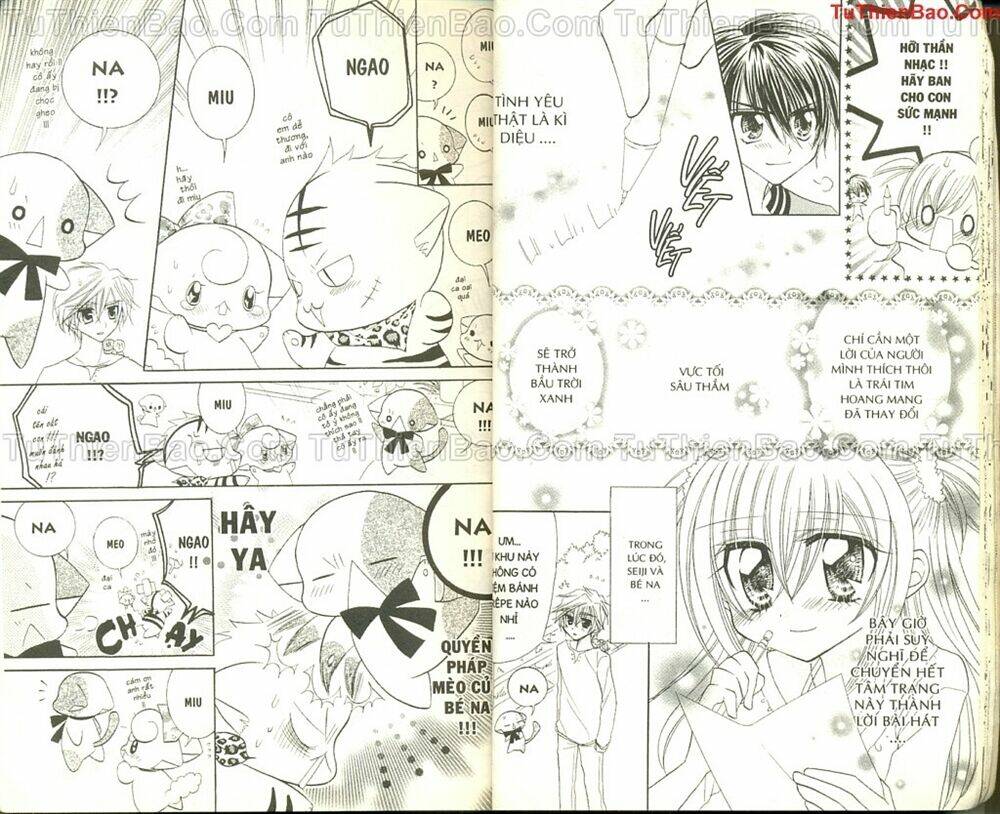 tôi là idol chapter 6 14