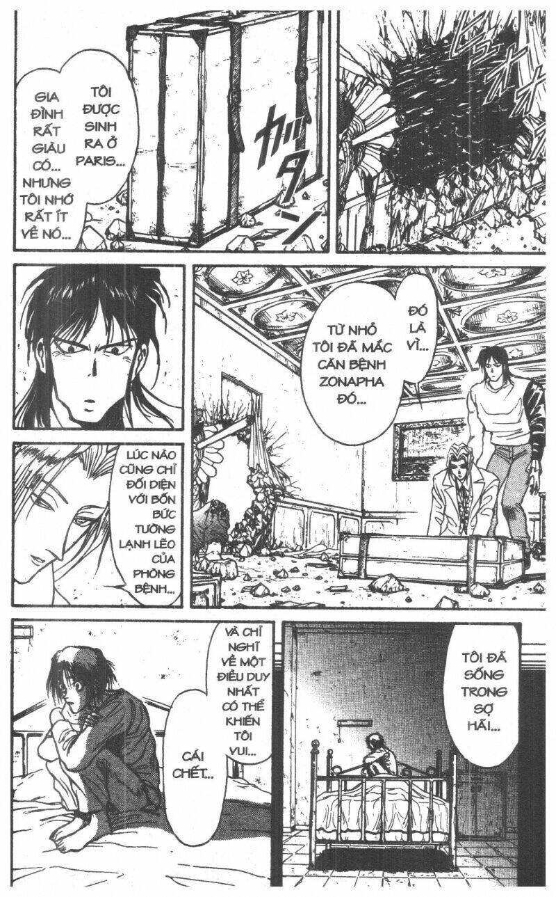 karakuri circus - gánh xiếc quái dị chapter 8 32