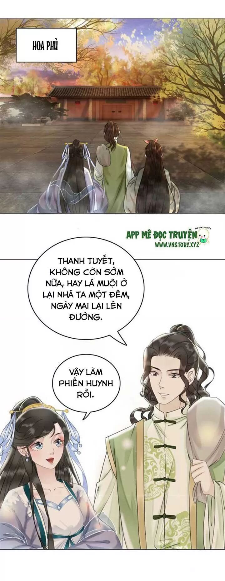 cực phẩm phế vật tiểu thư chapter 50 15