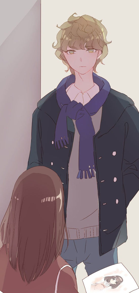 người yêu biến mất chapter 6 6