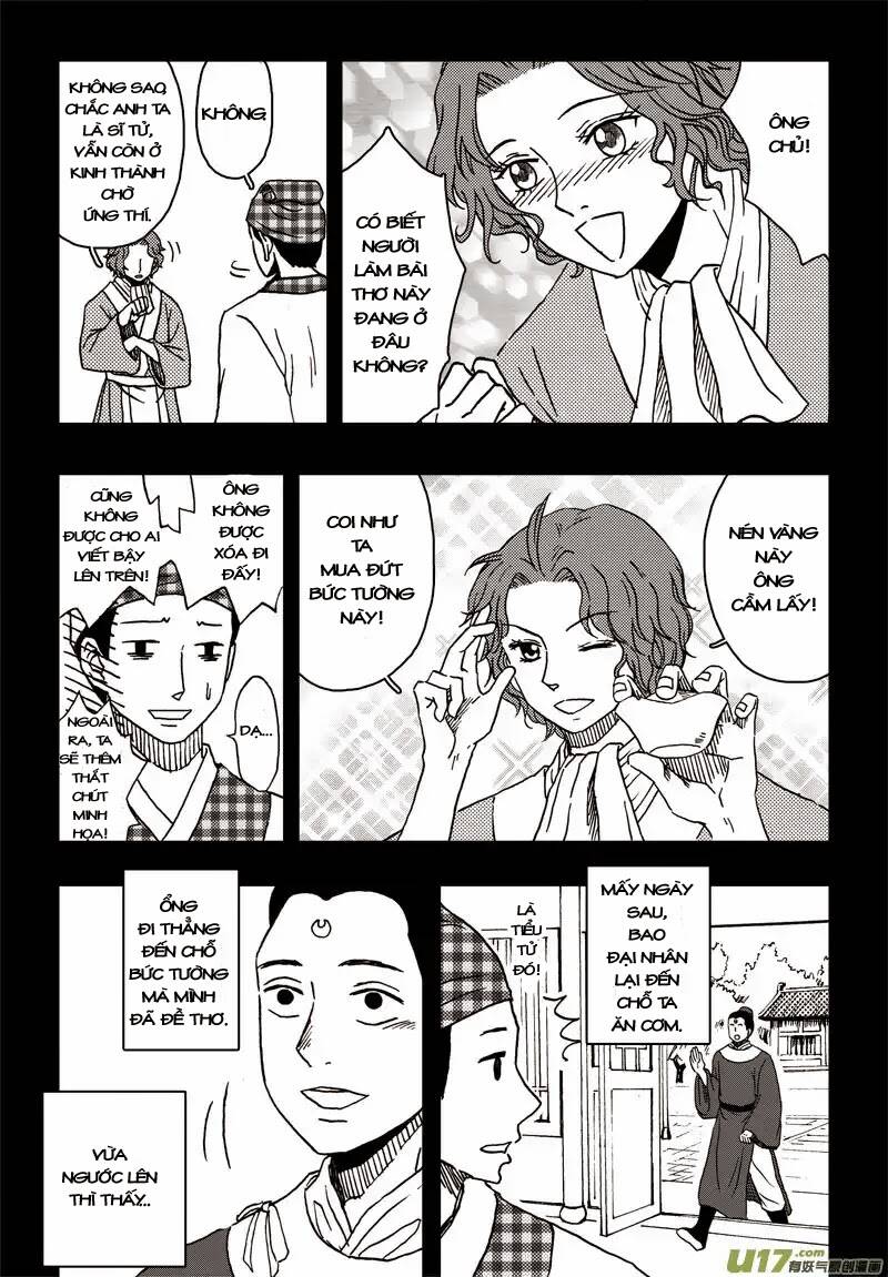 khai phong kỳ đàm chapter 3.2 5