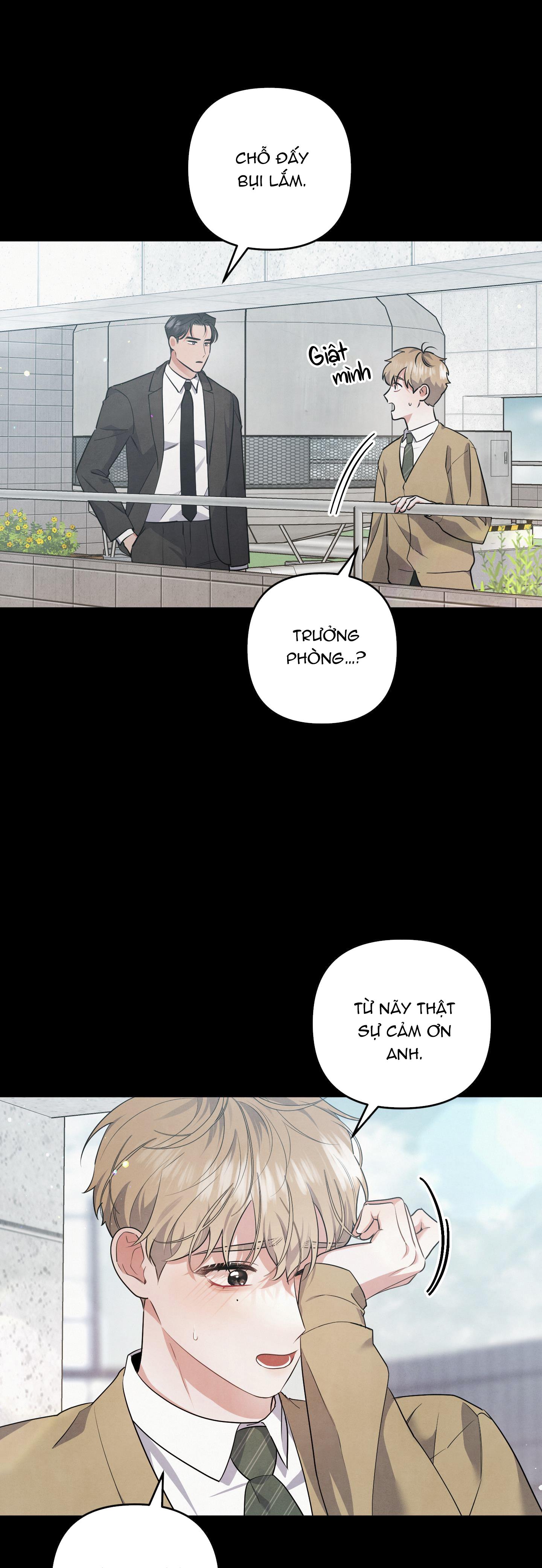 mối quan hệ ngu ngốc chapter 45 35