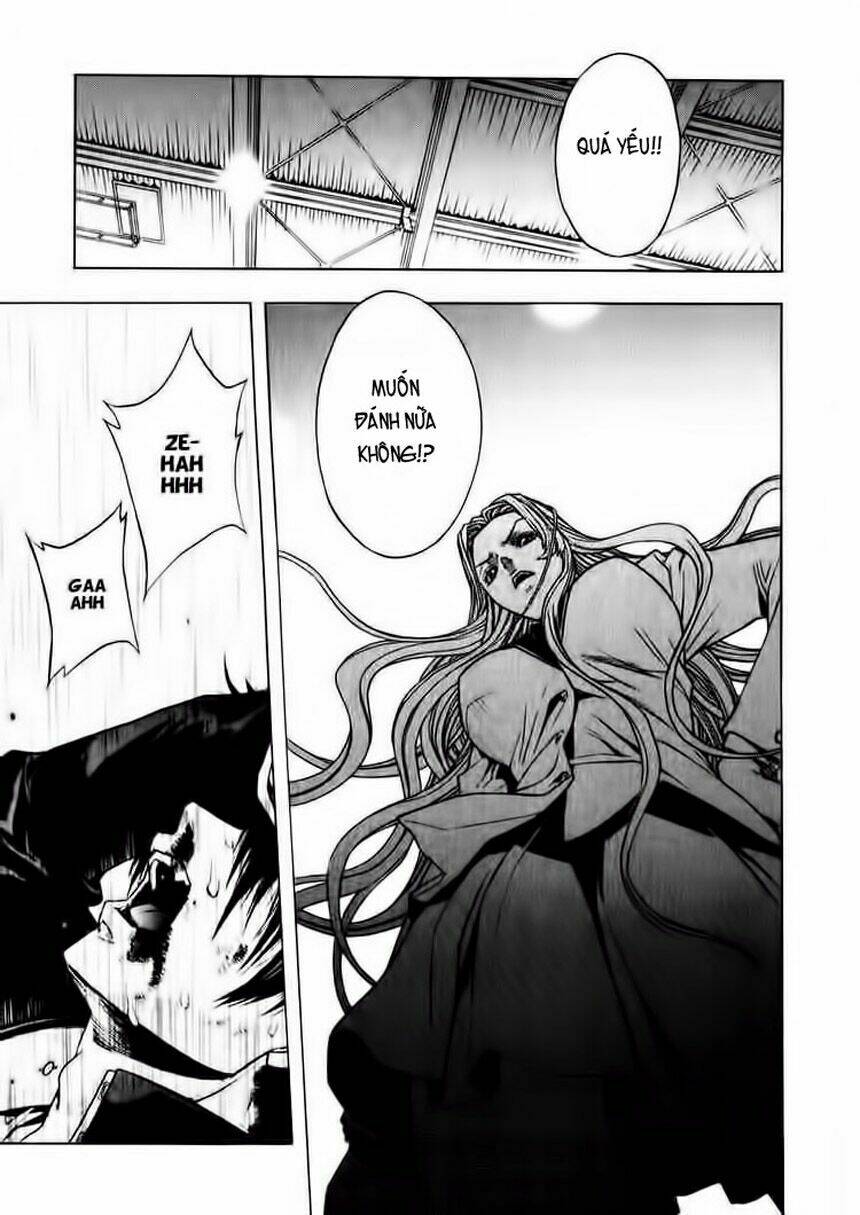 xblade chapter 12 31