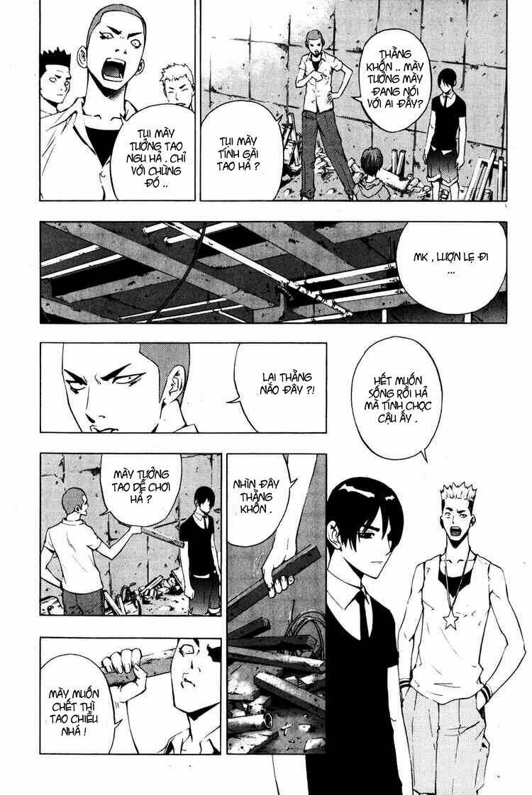 Kẻ phá hoại chapter 30 17