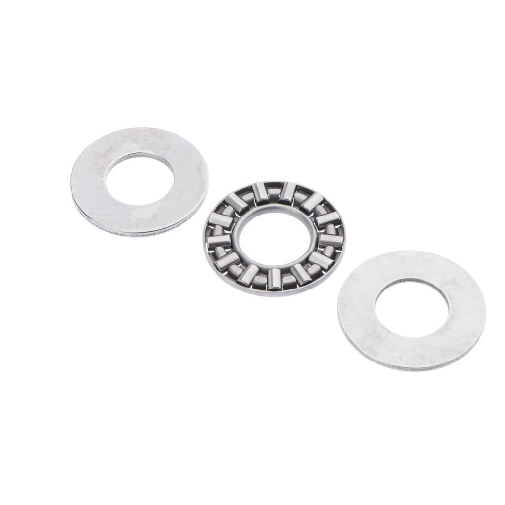3-4pack 93341-41414 9.9HP 15HP Needle Trust Bearing Kit for Yamaha Parsun