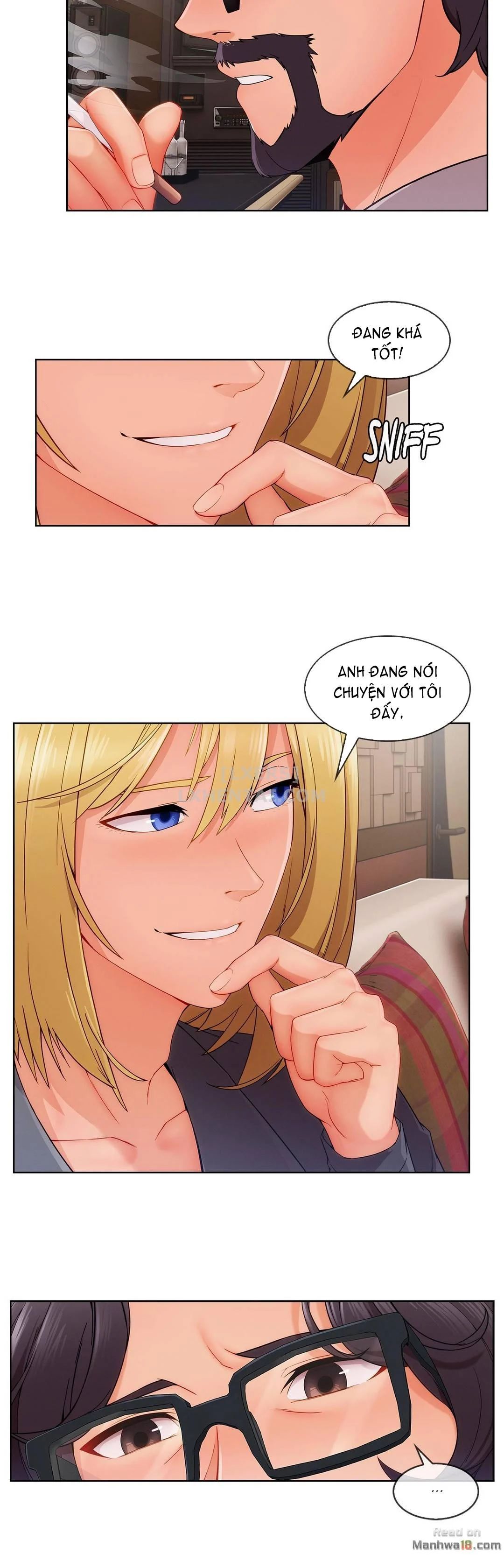 điên cuồng nhưng ngọt ngào chapter 36 20