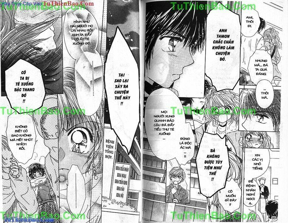 tình bạn dể thương chapter 9 50