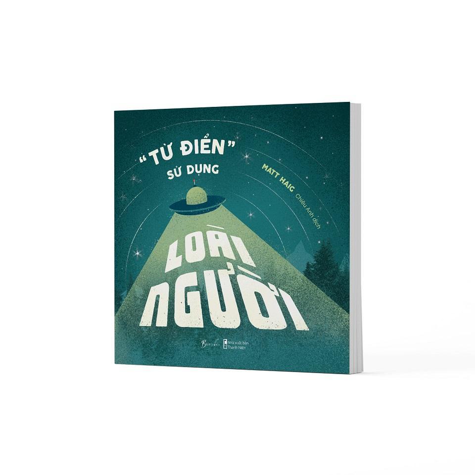 Sách &quot;Từ điển&quot; Sử Dụng Loài Người - Bản Quyền