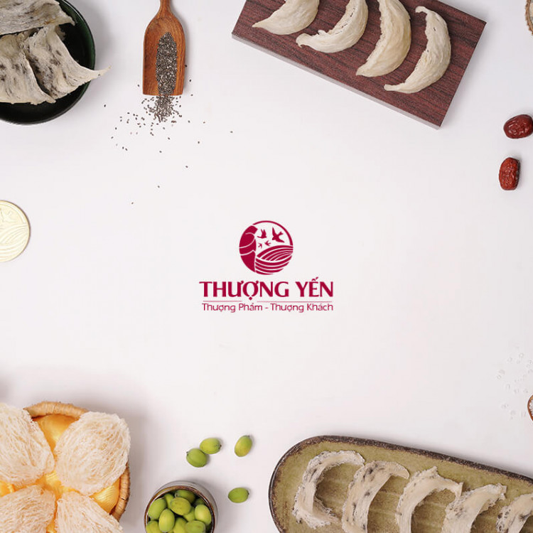 Yến sào có thể kết hợp nhiều nguyên liệu để chế biến các món ăn giàu dinh dưỡng