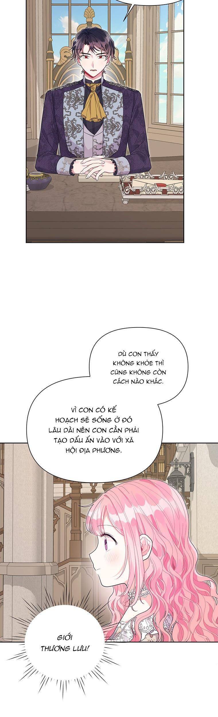 trở thành con dâu bất đắc dĩ chapter 37 27