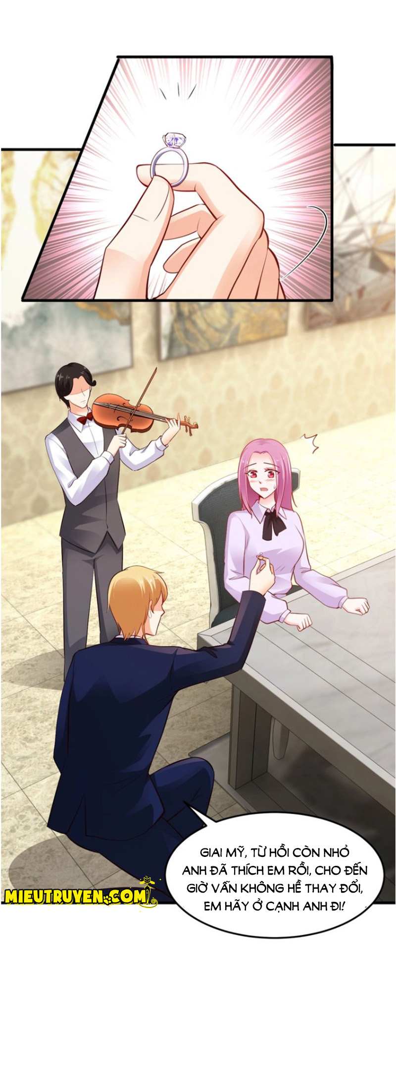 độc nhất sủng ái của thủ tịch chapter 74 14