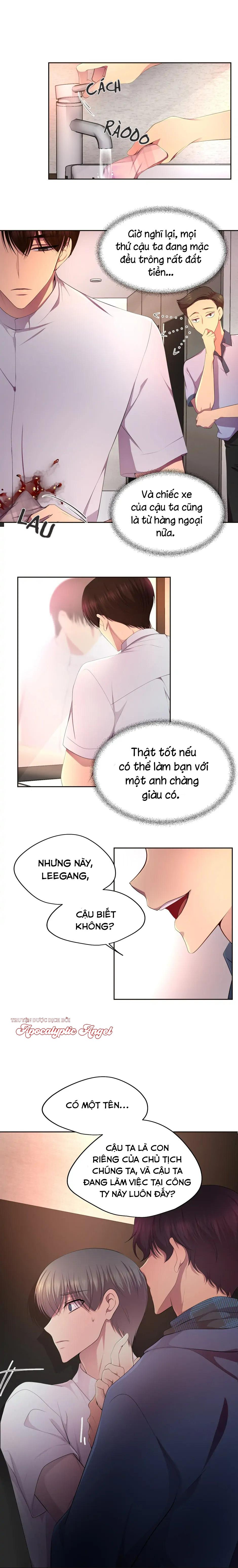 giữ em thật chặt (hold me tight) chapter 129 4
