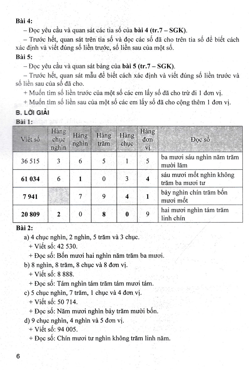 Bài Giảng Và Hướng Dẫn Học Toán Lớp 4 - Tập 1 _HA