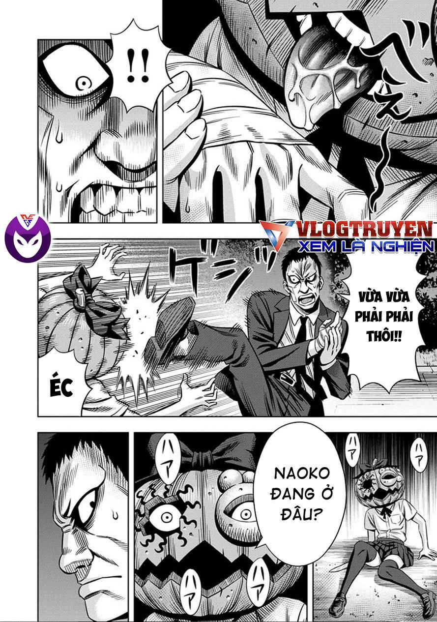 bí ngô cuồng sát - pumpkin night chapter 59 10