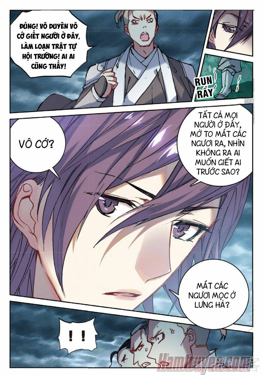 già thiên chapter 97 21