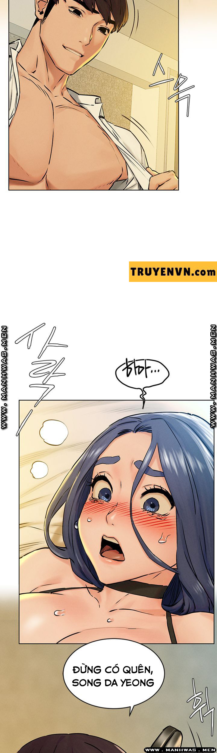 cuộc chiến thầm lặng chapter 201 35